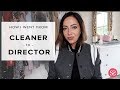 CLEANER TO DIRECTOR! 💲💰 HOW I DID IT BEFORE 30! | Storytime | Sophie Shohet