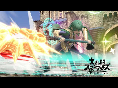 【スマブラSP】気持ちいいベレス撃墜集２１【クラのの】