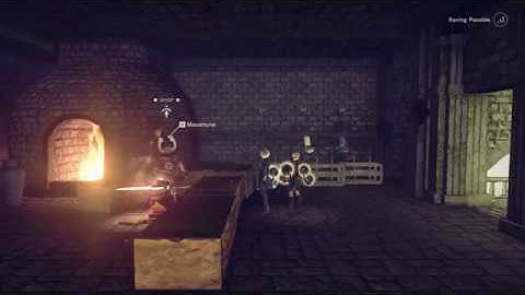 NieR Automata how to upgrade weapon to MAX level