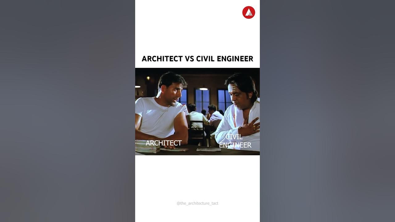 architect-vs-civil-engineer-youtube