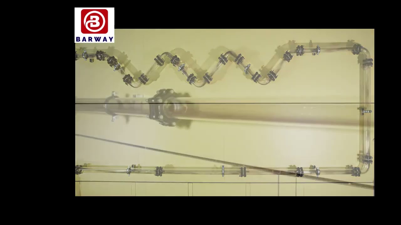 Dense vs Dilute phase conveying