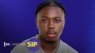 Denzel Dion Said What He Said | Just The Sip | E! News Guide