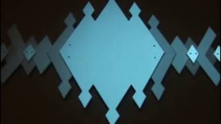 Portal 3D Projection Mapped Sculpture