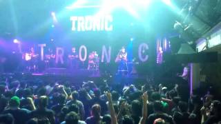 Video thumbnail of "Ven al boske ver. acústico  Tronic"