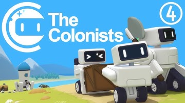 SEA MADNESS STRIKES AGAIN! - The Colonists - #4