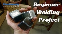 Beginner welding project 