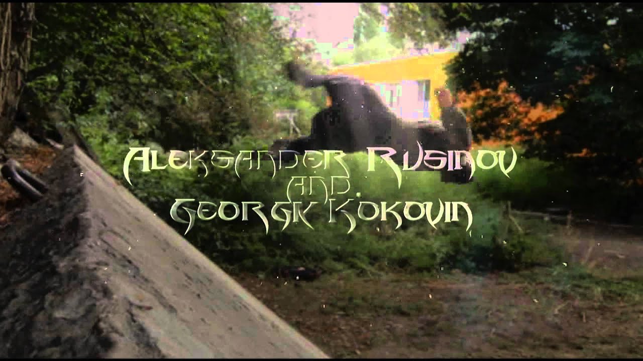 Accelerated VIsion/Вest Тime (trailer)