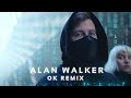Alan Walker x Benjamin Ingrosso - M