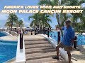 S2 Ep:11 Moon Palace Resort (Cancun) | America Loves Food and Sports