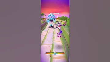 Crash Bandicoot On the Run-Gameplay Walkthrough beast8(iOS, Android)#Shorts