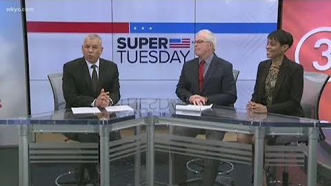 Tom Beres, Shontel Brown discuss Super Tuesday results