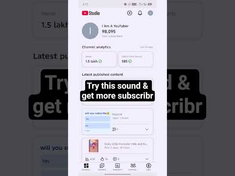 try this sound 😩