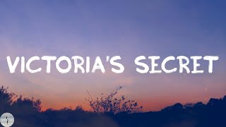 Jax - Victoria’s Secret (Lyric Video)