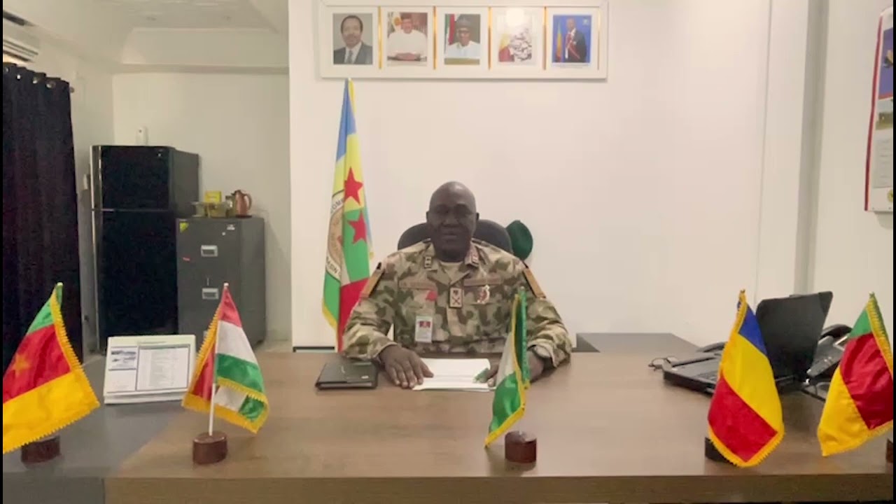 New Year Goodwill Message to Troops from the Force Commander Multinational Joint Task Force - 2022