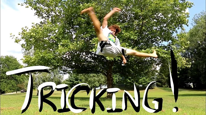 John Franks TRICKING // Rock 'em Dead