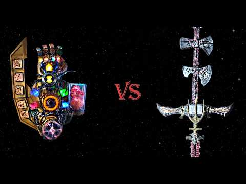 The Gauntlet of Chaos VS The VoidBreaker