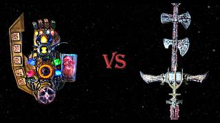 The Gauntlet of Chaos VS The VoidBreaker