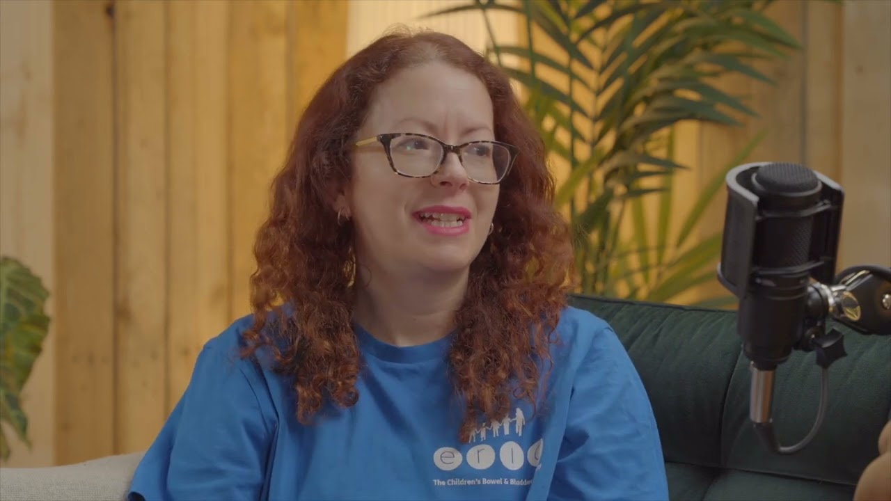 ERIC Helpline Podcast   Bedwetting (long version)