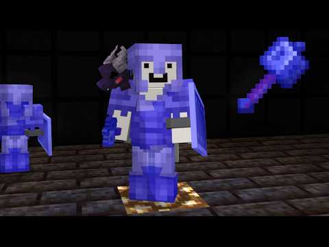 How I Obtained The Mace On This Hardcore SMP - YouTube