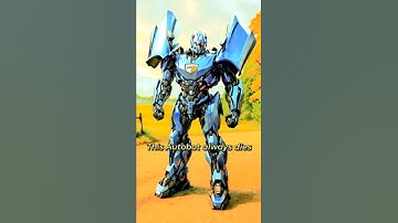 This Autobot Always Dies Horrifically in Transformers Media 🤖😭#shorts