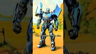 This Autobot Always Dies Horrifically In Transformers Media