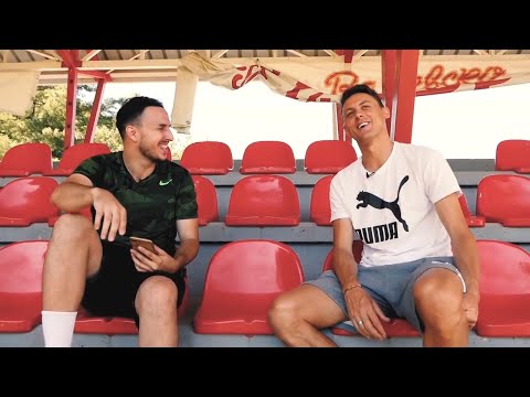 Video: Nemanja Matic: Biografie, Kreativität, Karriere, Privatleben