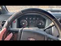 Ford F-250, F-350, F-450, and F-550 from years 2011 to 2016 Oil Life Reset.