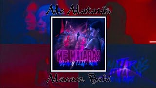 1 hora de babi - me matarás (ft Macaco)