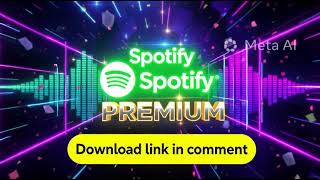 🔥 Spotify Premium APK 2026 (Mod) - Lifetime Free | Full Unlocked | No Root | Latest Version 💎