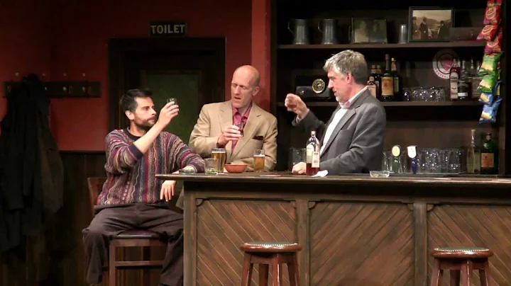 Leslie Reidel comments on directing THE WEIR