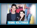 THE DUFF's Mae Whitman & Robbie Amell on Their On-Screen Chemistry!