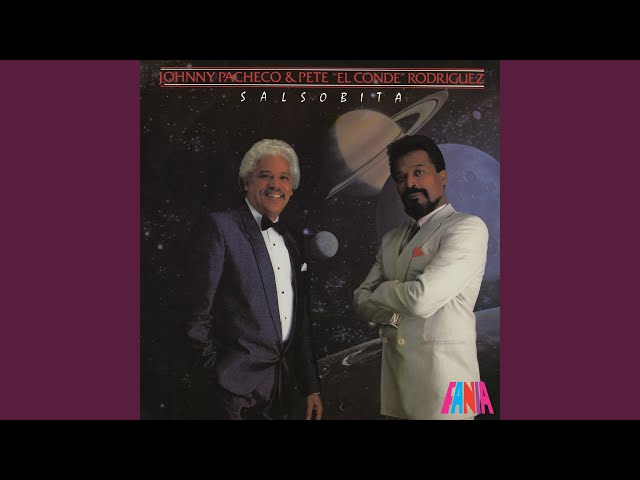 Johnny Pacheco - Flor De Barra