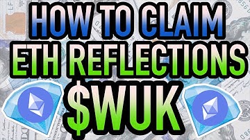 $200 A DAY IN ETH  • How To Claim ETH Reflections Daily with Wukong • $WUK 💰🏦🏧
