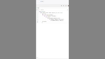 Leetcode 532: K-diff Pairs in an Array