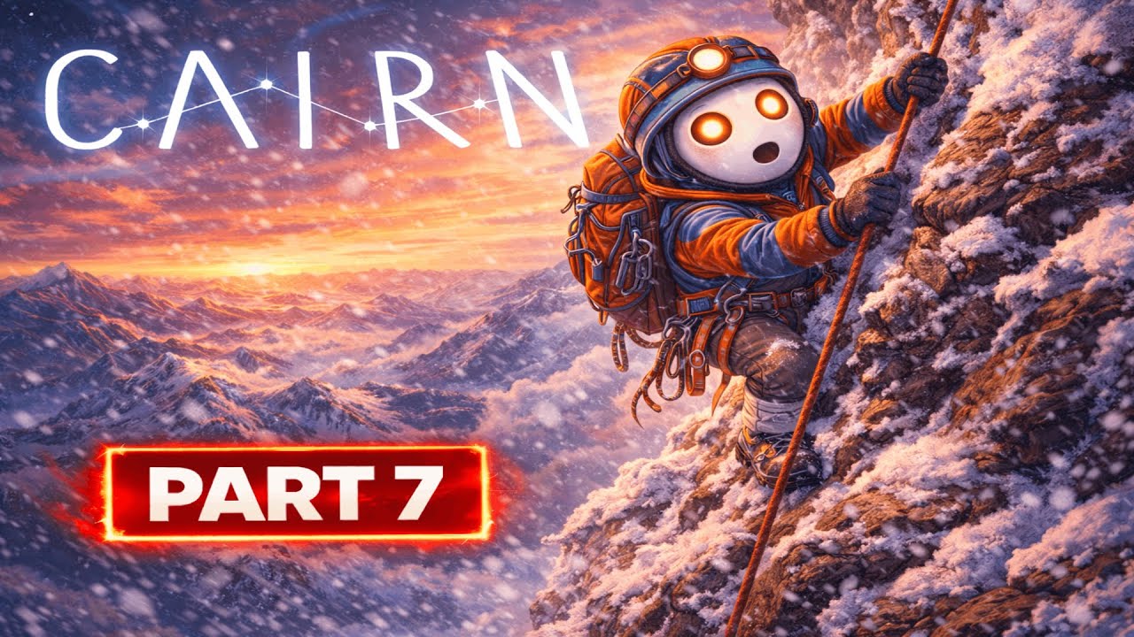 Another Person! | CAIRN - Part 7