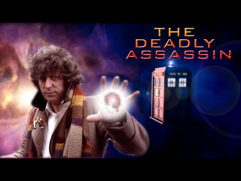 DOCTOR WHO: The Deadly Assassin (1976) TRAILER