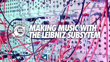 Making Music With The Leibniz Subsystem
