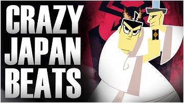 The BEST Japanese Scale You Can Use To Make FIRE Japanese Boom Bap Beats From Scratch!👹🔥