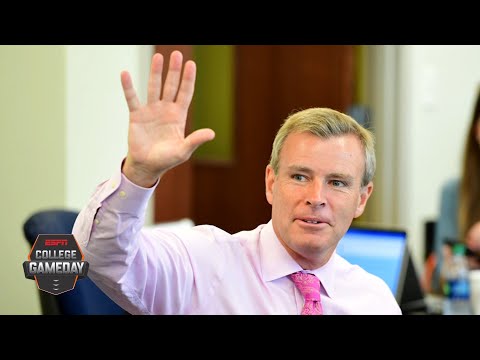 Tom Rinaldi's thank you to the fans | College GameDay