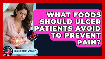 What Foods Should Ulcer Patients Avoid To Prevent Pain? - Ulcer Support Network