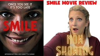 SMILE MOVIE REACTION\/REVIEW|NO SPOILERS #smilemovie