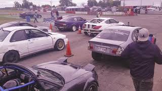 Drift / Final Maple Leaf Bash Drift Event . On Memory of The Autodrome St-Eustache !