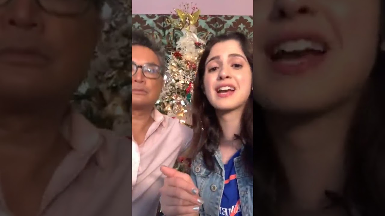 Laura Marano Live Stream, December 10, 2019