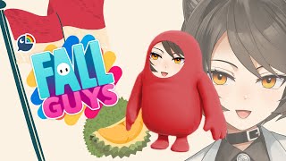 【FALL GUYS】DUREN INDONESIA SOLID SOLID SOLID 💪💪💪【NIJISANJI | Hyona Elatiora】