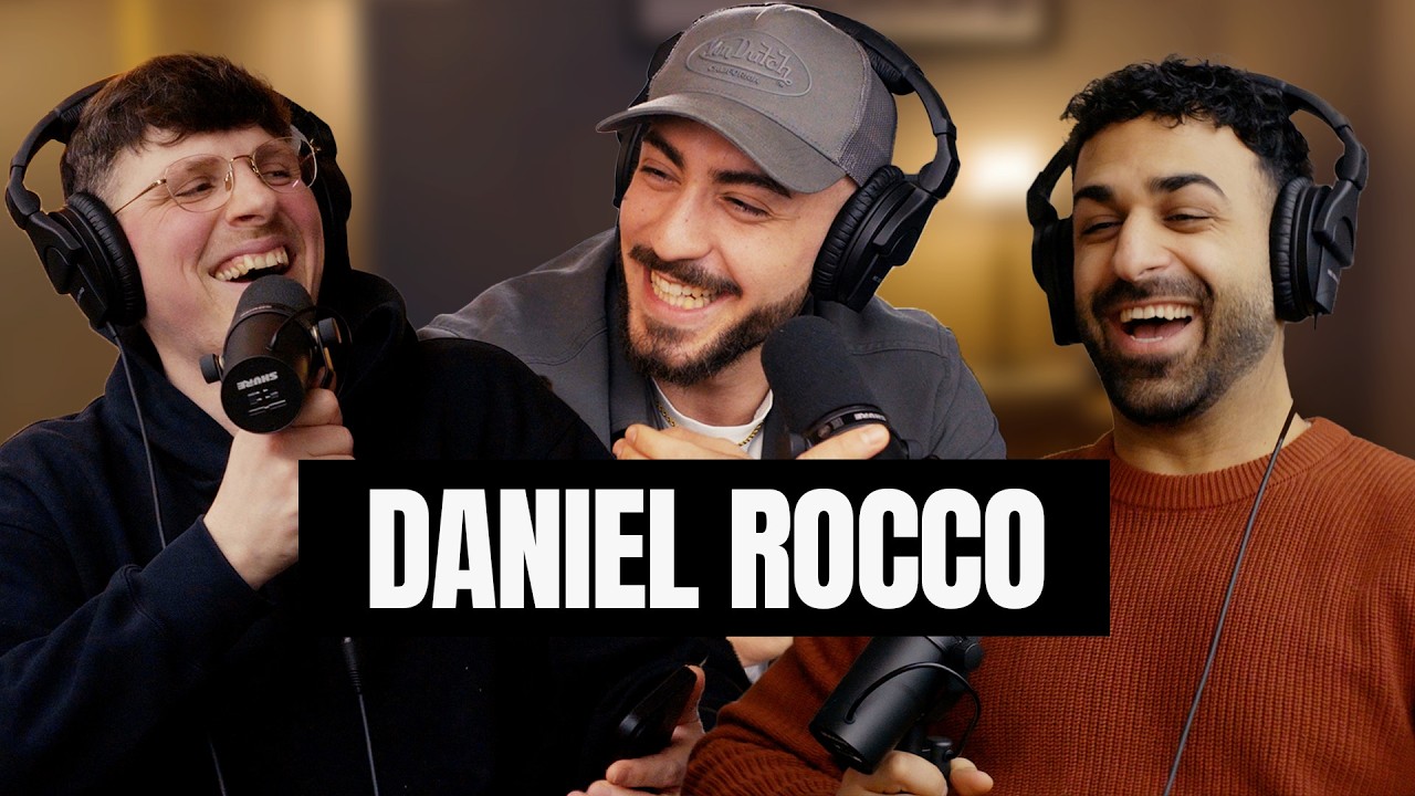 Netflix-Star DANIEL ROCCO wurde von unseren Fragen gegrillt - Würdest du?