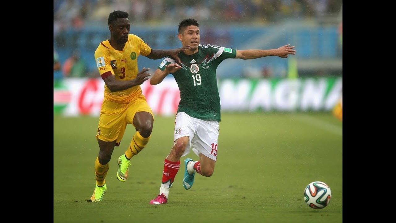 world cup 2014 song FIFA WORLD CUP 2014 Mexico vs cameroon 1 -- 0 HD