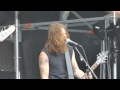 Bombus - Into the fire (part of)@Sweden rock festival 2014-06-05