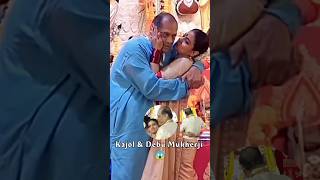Kajol & Debu Mukerji