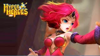 Hyper Hero - Android Gameplay (AR) screenshot 5