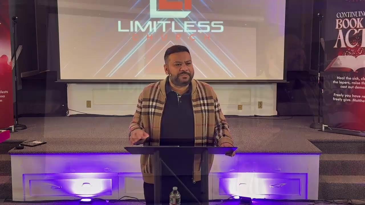 Sunday Service March 1st 2026